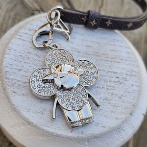 Vivi Jewel Bag Charm w/Strap